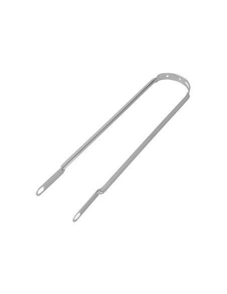 24 Fender Braces Chrome.